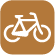 Fahrrad Icon