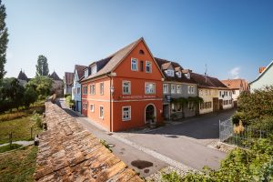 rotes Haus