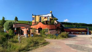 Hundertwasser Haus