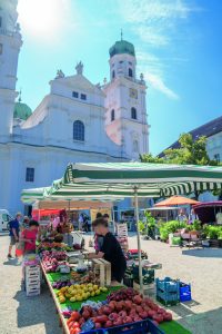 Marktstand