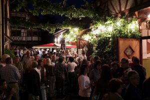 Weinfest - Abendveranstaltung