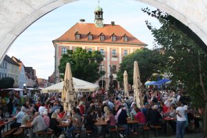 WeinMarktPlatz in Neustadt a.d.Aisch