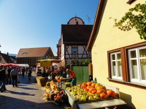 Bauernmarkt Bürgstadt