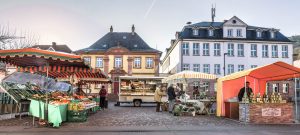 Wochenmarkt Miltenberg